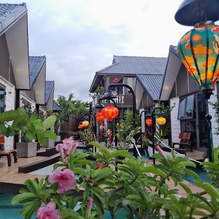 Coco Bungalows 会安 外观 照片