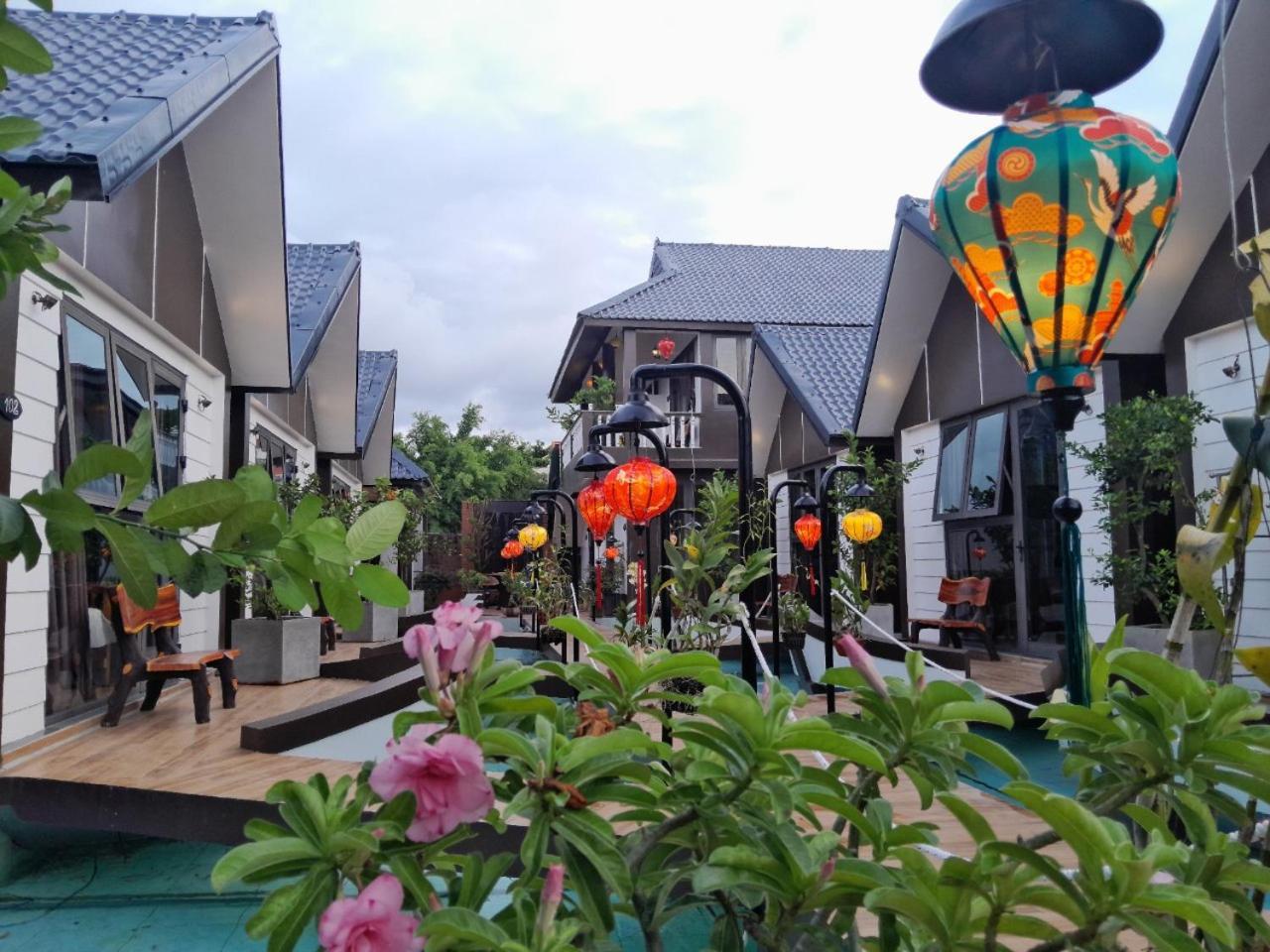 Coco Bungalows 会安 外观 照片