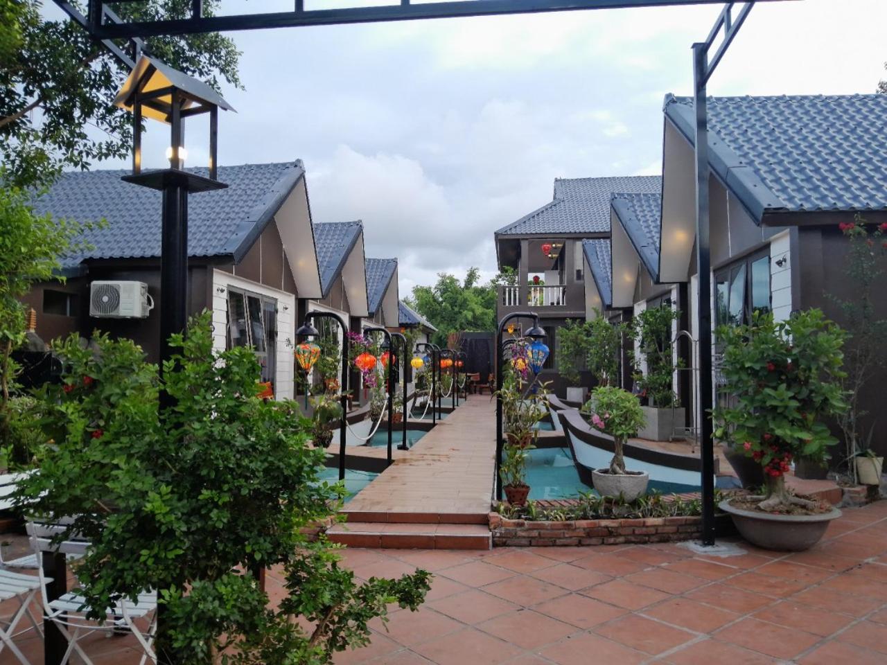 Coco Bungalows 会安 外观 照片