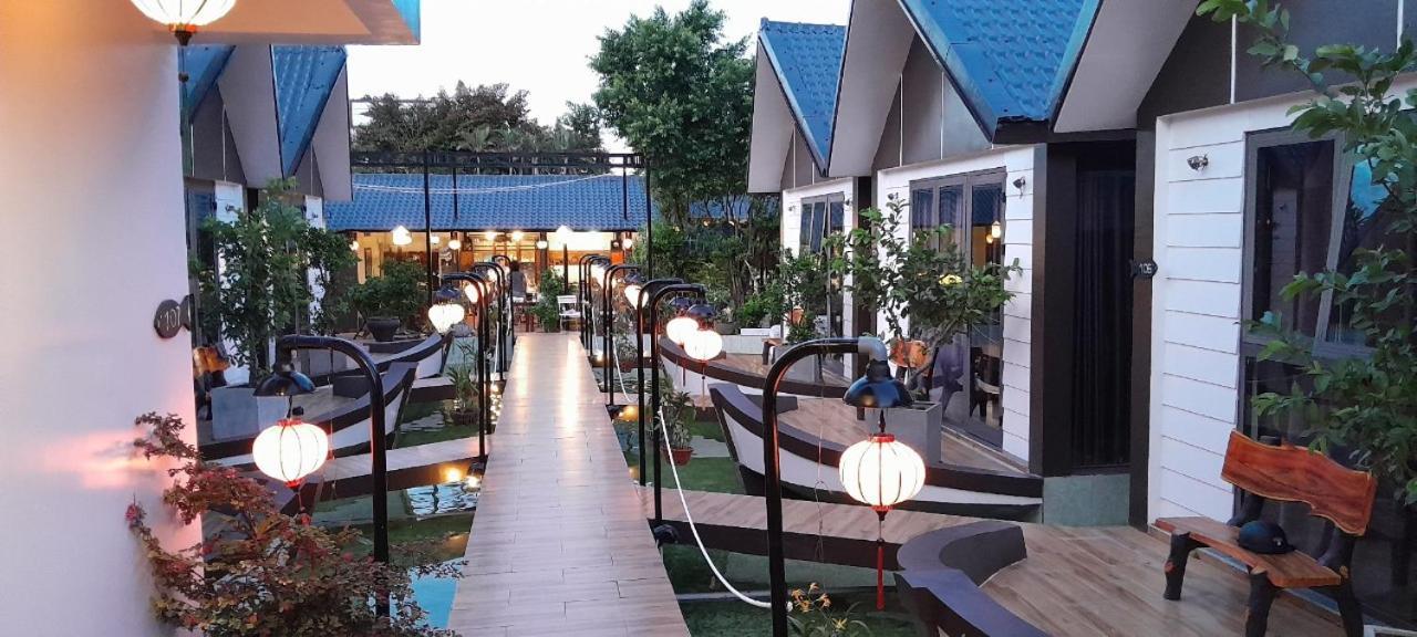 Coco Bungalows 会安 外观 照片