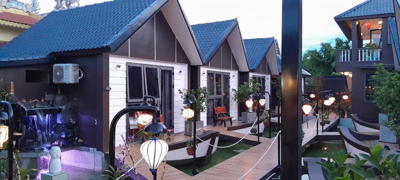 Coco Bungalows 会安 外观 照片