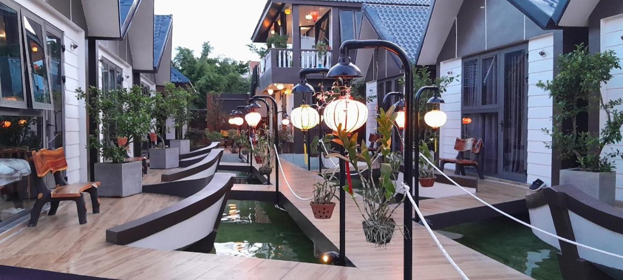 Coco Bungalows 会安 外观 照片