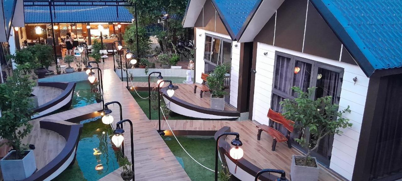 Coco Bungalows 会安 外观 照片