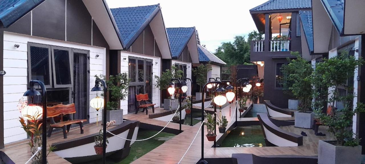Coco Bungalows 会安 外观 照片