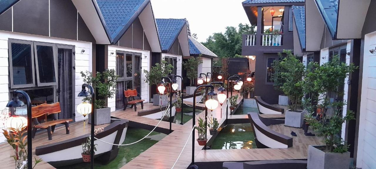 Coco Bungalows 会安 外观 照片