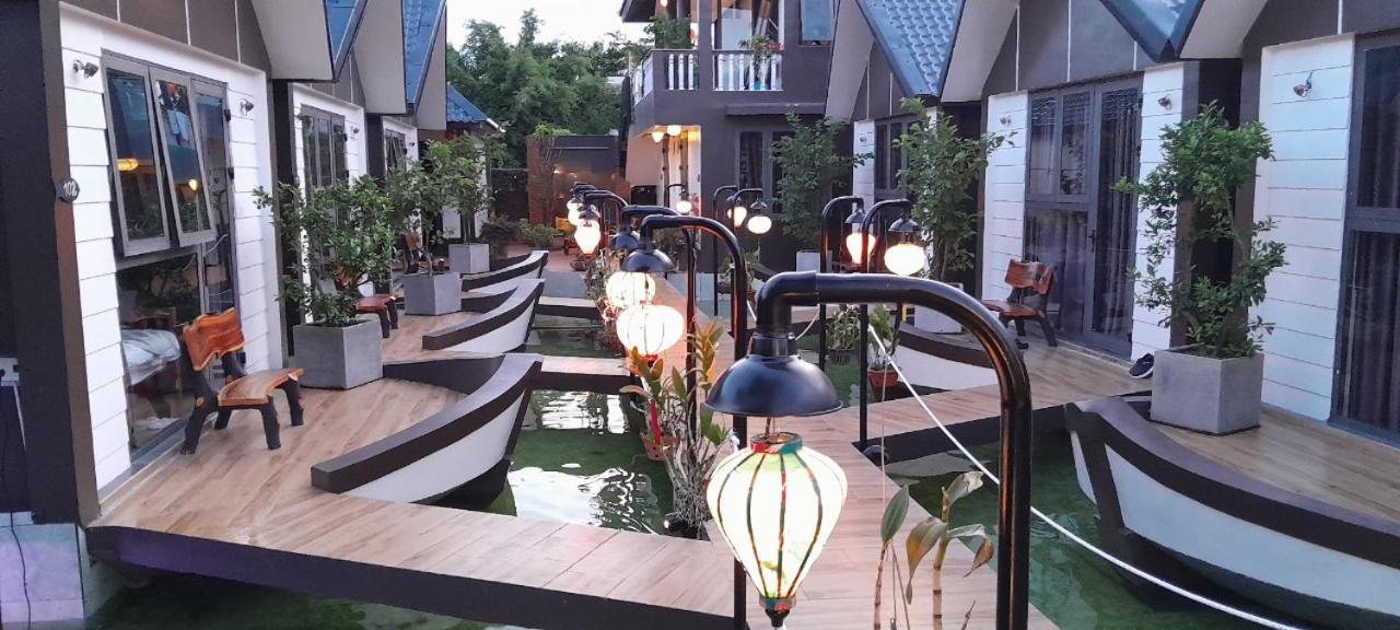 Coco Bungalows 会安 外观 照片