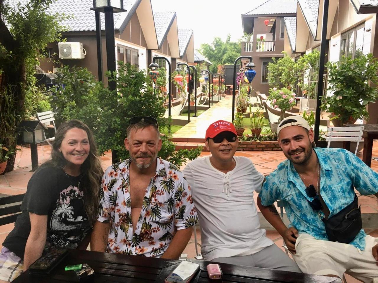 Coco Bungalows 会安 外观 照片
