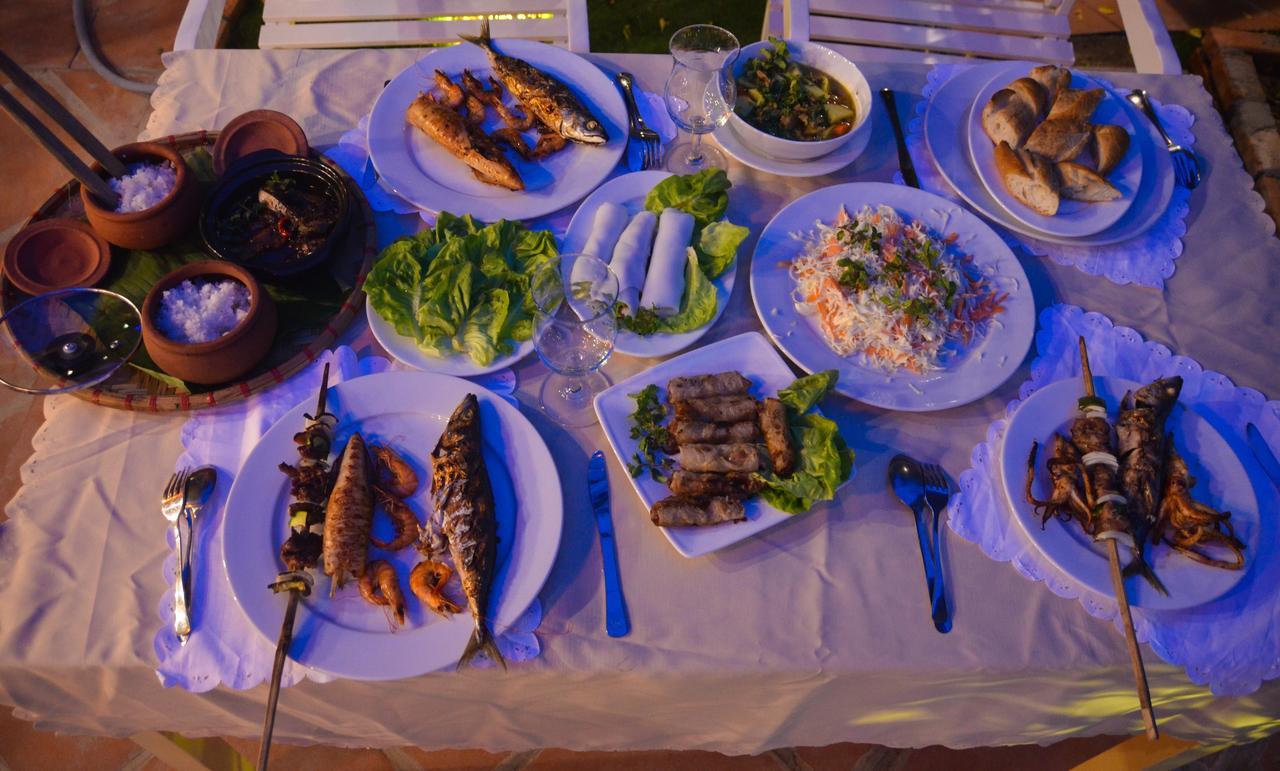 Coco Bungalows 会安 外观 照片