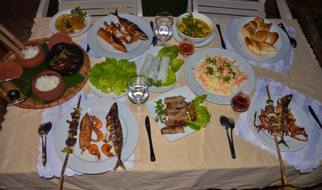 Coco Bungalows 会安 外观 照片