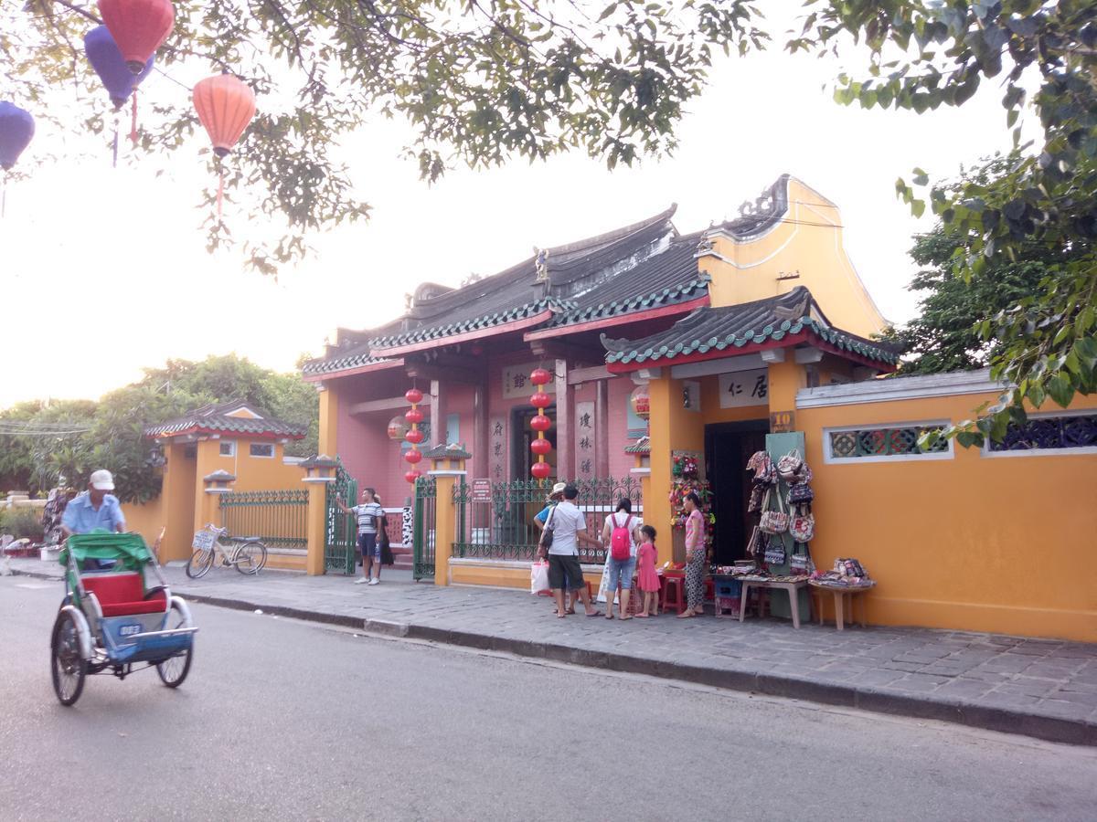 Coco Bungalows 会安 外观 照片