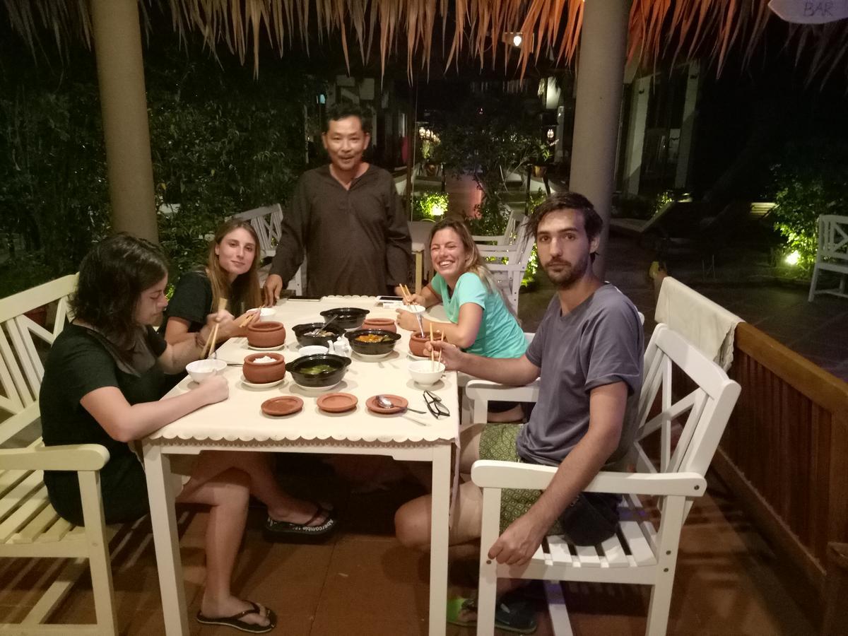 Coco Bungalows 会安 外观 照片