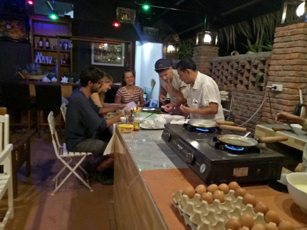 Coco Bungalows 会安 外观 照片