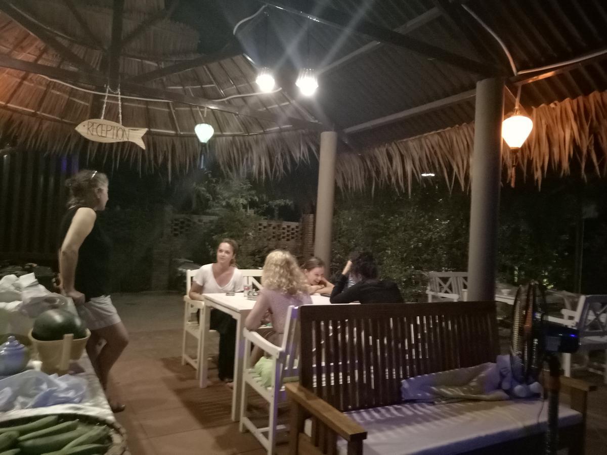 Coco Bungalows 会安 外观 照片