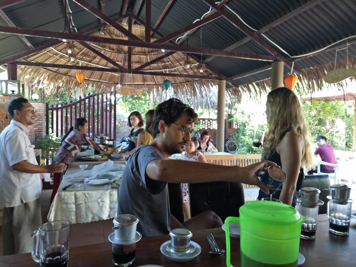 Coco Bungalows 会安 外观 照片