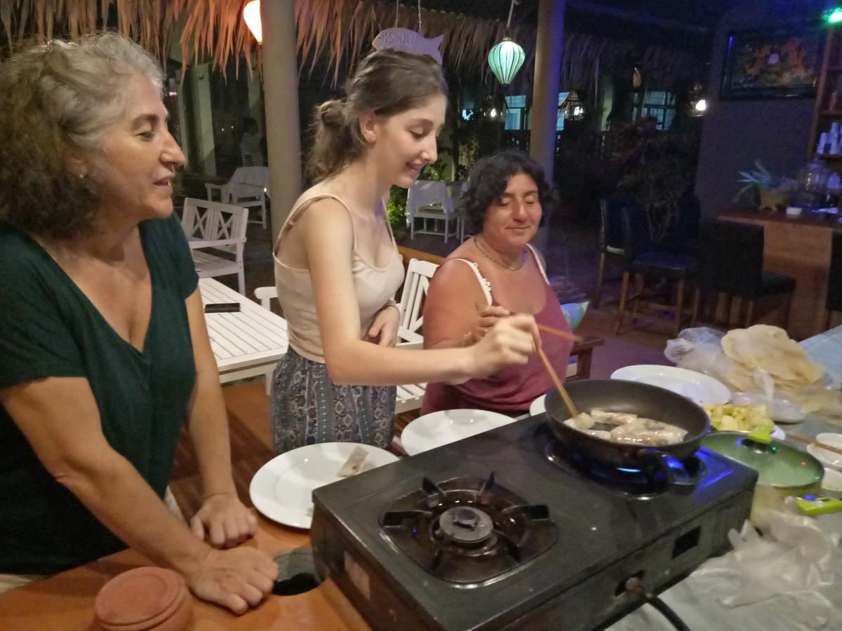 Coco Bungalows 会安 外观 照片